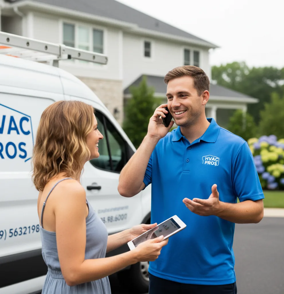 Furnace Installation in Hallsville, TX